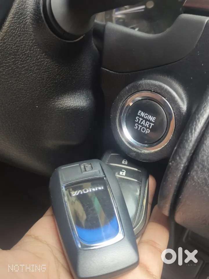 Toyota Innova Crysta, 2016, Diesel