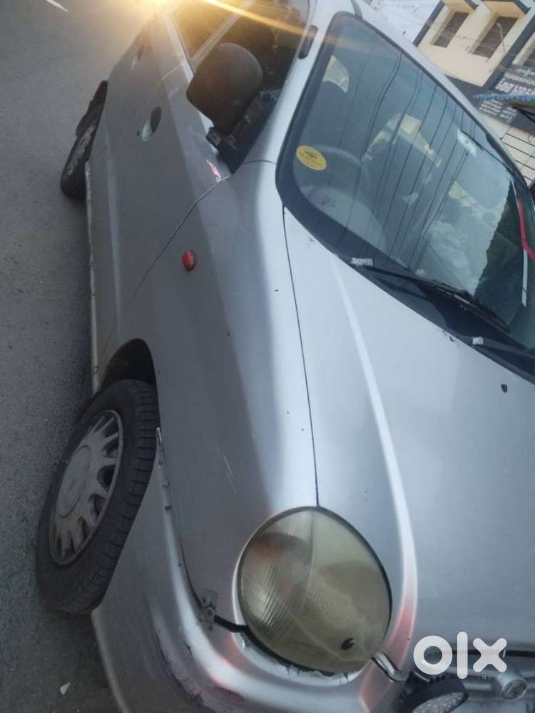 Hyundai Santro, 2000, Petrol