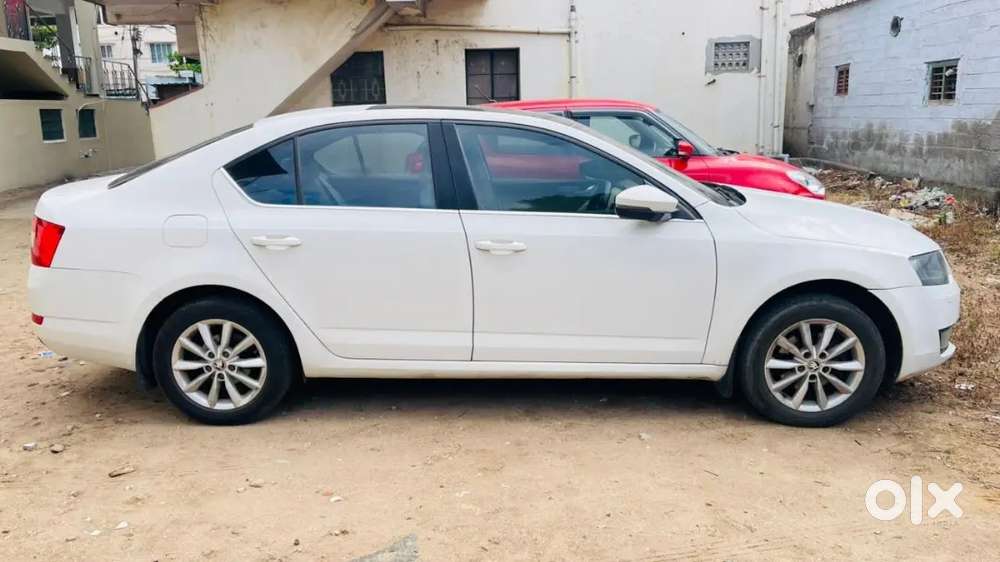 Skoda Octavia 2.0 Tdi 2016 Automatic