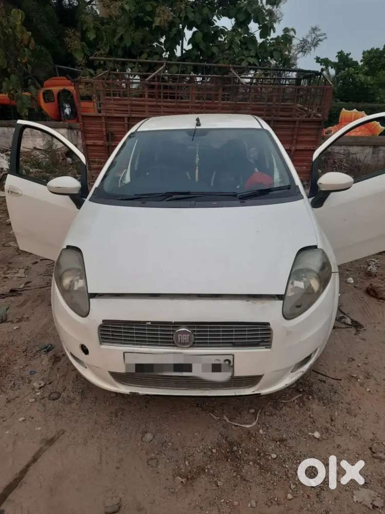 Fiat Punto 2013 Diesel Well Maintained
