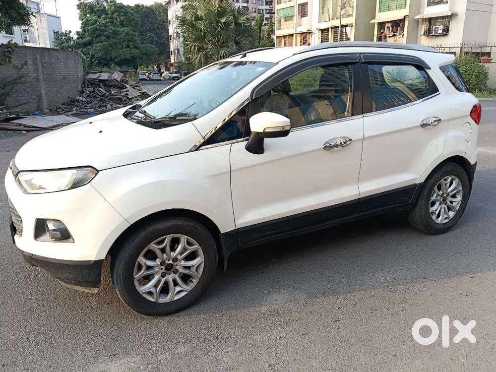 Ford Ecosport 2016 Diesel 93690 Km Driven