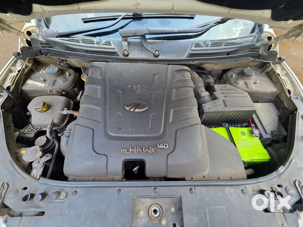 Mahindra Xuv500 W9 2wd, 2017, Diesel