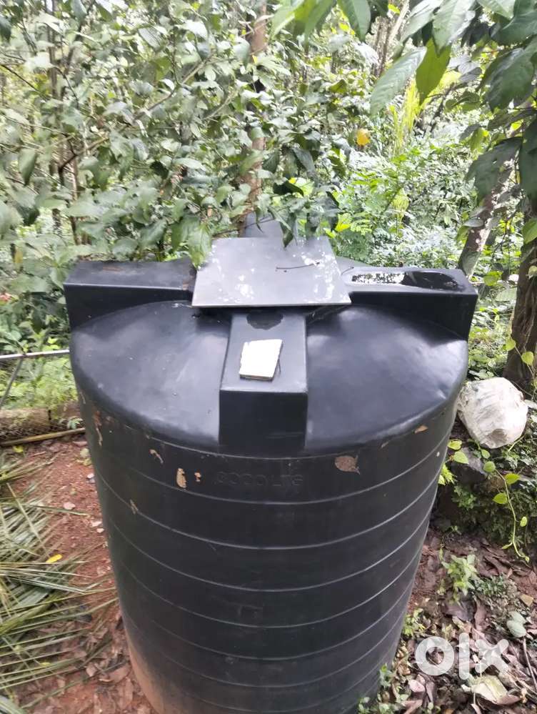 Water tank 3000L