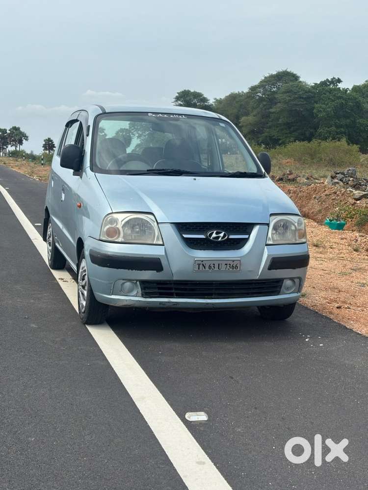 Hyundai Santro Xing 2006 Petrol