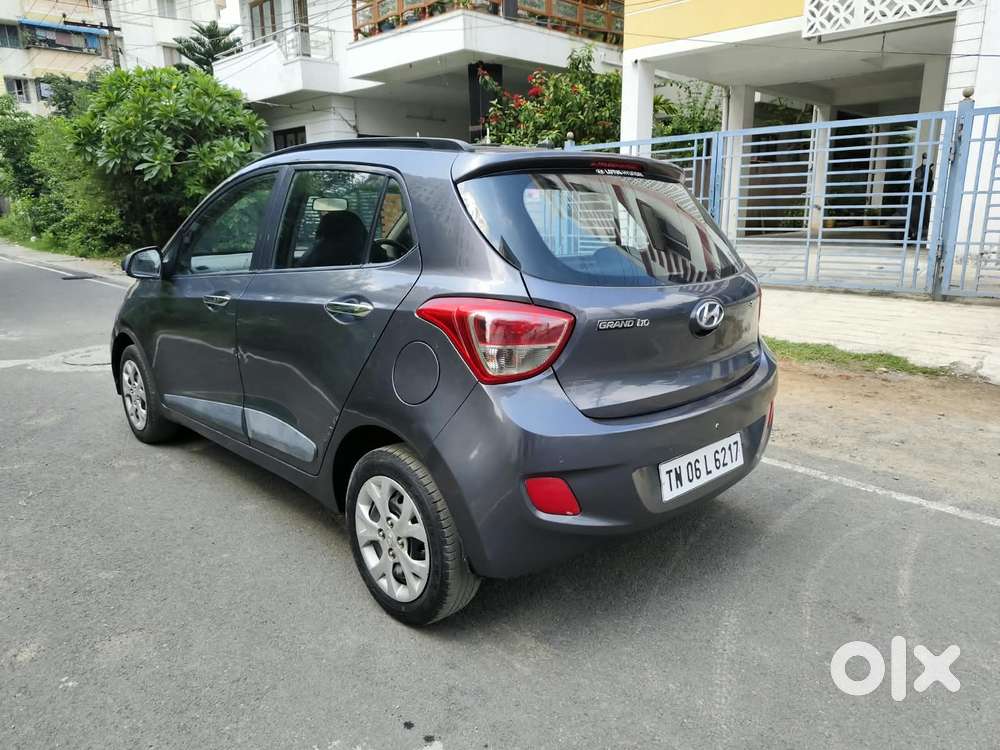 Hyundai Grand I10 Sportz, 2014, Petrol