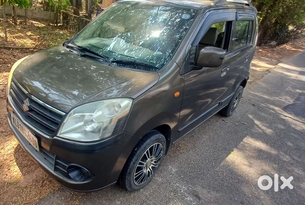 Maruti Suzuki Wagon R Vxi Optional, 2012, Petrol