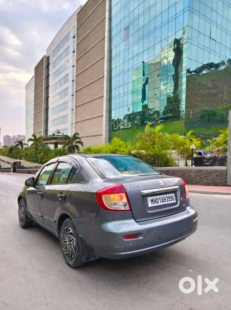Maruti Suzuki Sx4 2008