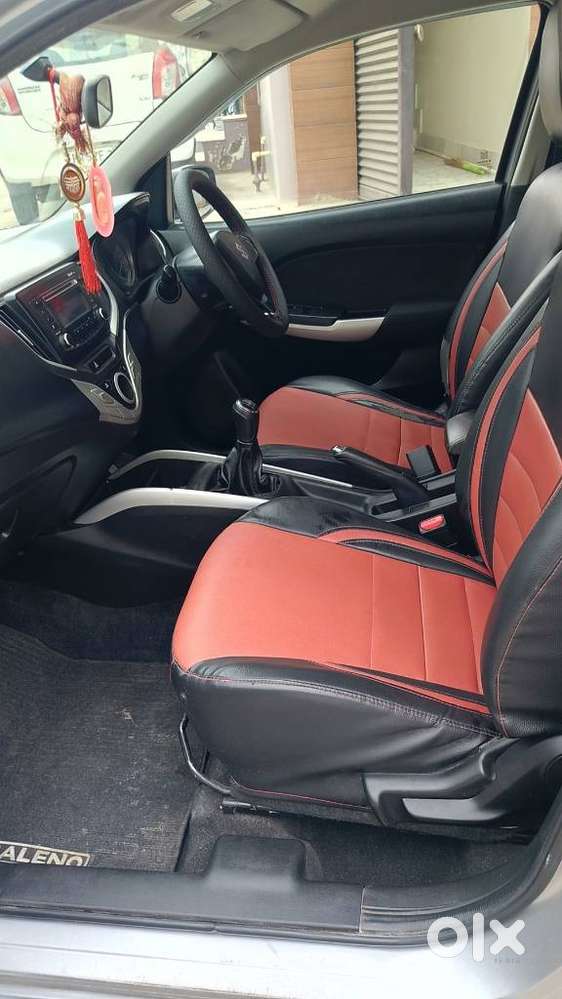 Maruti Suzuki Baleno Delta, 2017, Petrol