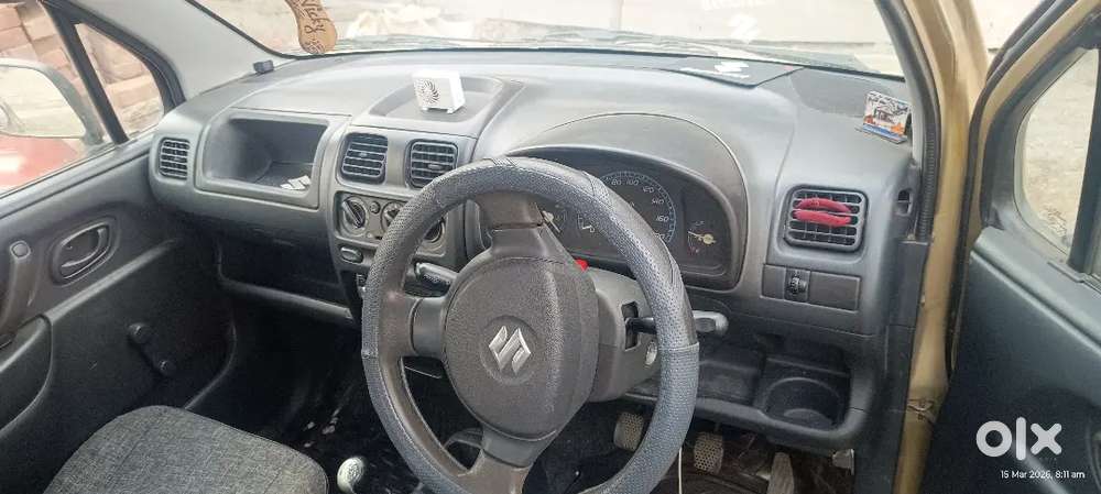 Wagon R 2007 Petrol Passing 2027