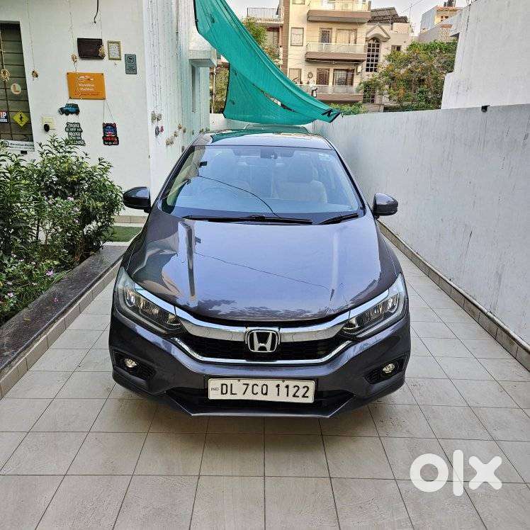 Honda City, 2017, Petrol