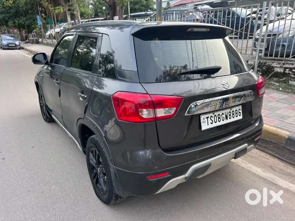 Maruti Suzuki Brezza 2020 Diesel 110000 Km Driven
