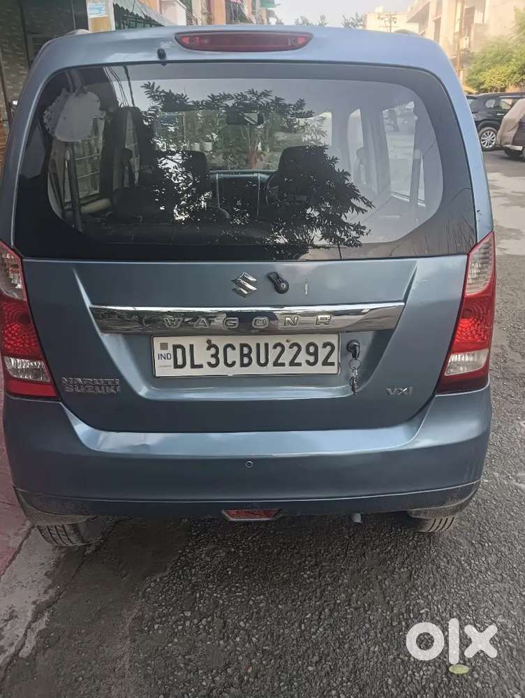 Maruti Suzuki Wagon 2011 Lxi Manual