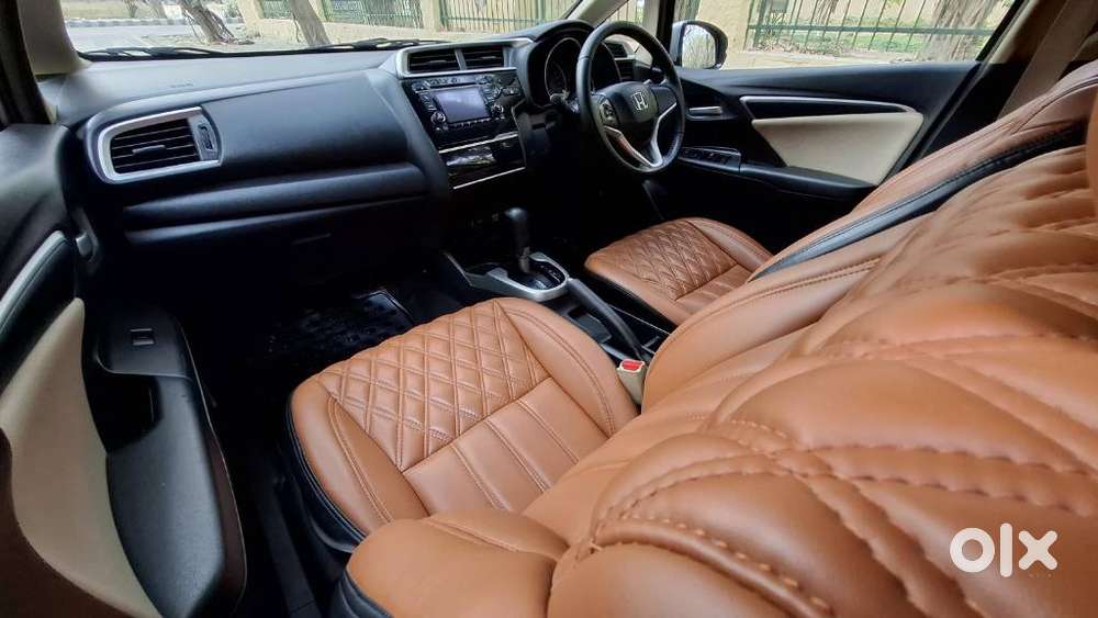 Honda Jazz V Cvt, 2018, Petrol