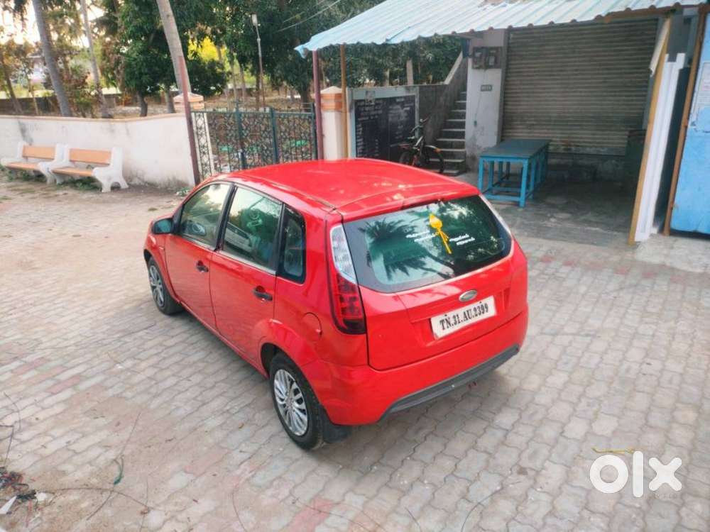 Ford Figo 1.4 Duratorq Diesel Zxi, 2011, Diesel