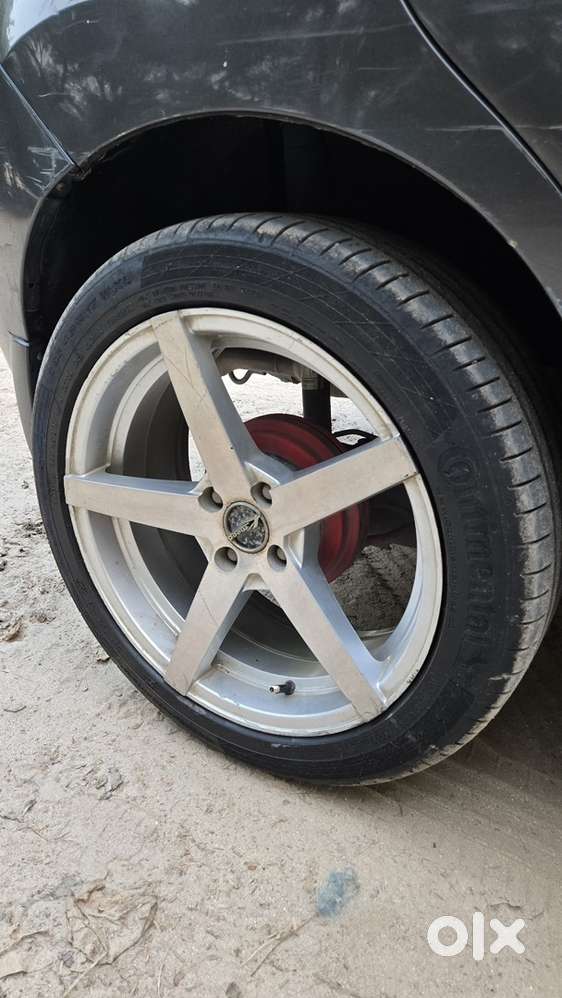 Maruti Suzuki Baleno 2017 Petrol Well Maintained
