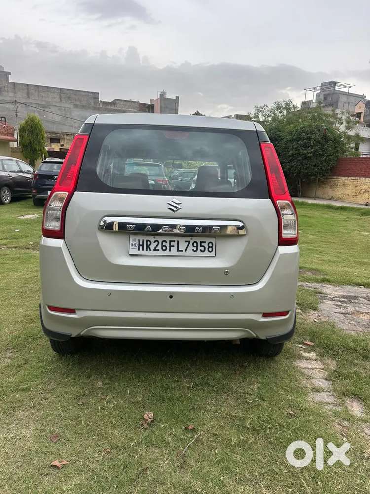 Maruti Suzuki Wagon R 2024