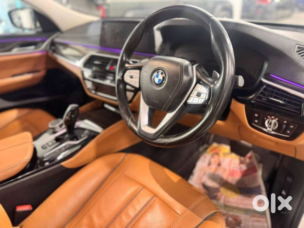 Bmw 6 Series Gt 630i M Sport, 2020, Petrol