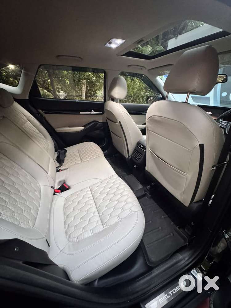 Kia Seltos Htx G, 2020, Petrol