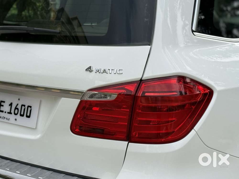 Mercedes-benz Gl-class 3.0 350 D 4matic, 2016, Diesel