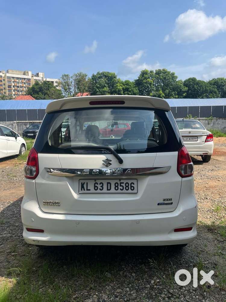 Maruti Suzuki Ertiga Zdi+ Shvs, 2016, Diesel