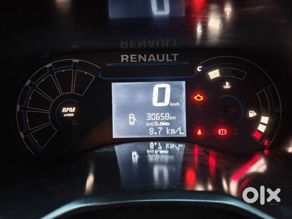 Renault Triber Rxt, 2023, Cng & Hybrids