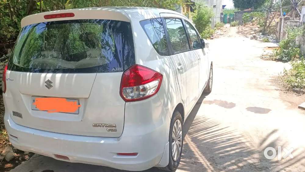 Maruti Suzuki Ertiga 2013 Diesel Well Maintained