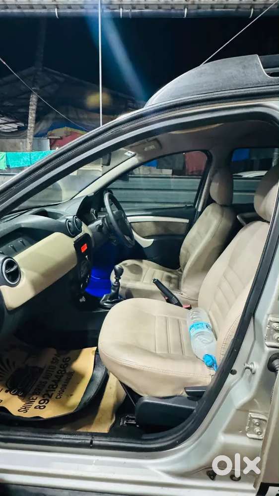 Renault Duster 2013 Model