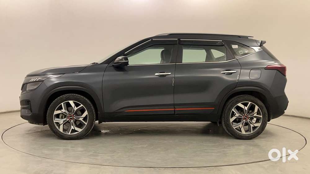Kia Seltos X Line 1.4 Dct, 2022, Petrol