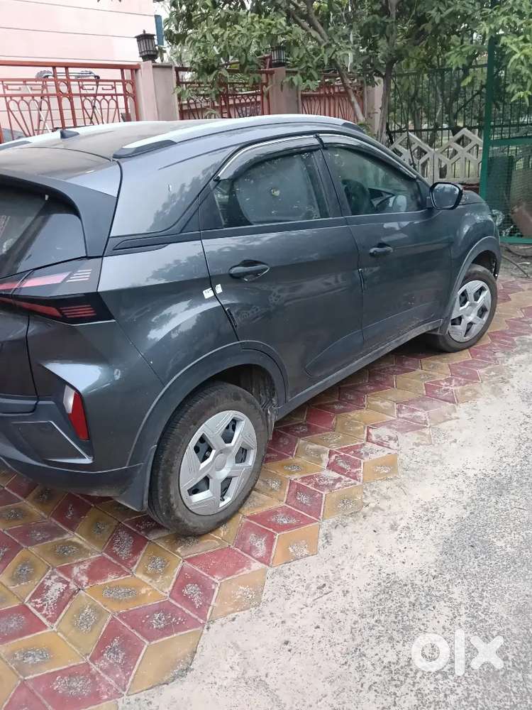 Tata Nexon 2026 Petrol 5000 Km Driven