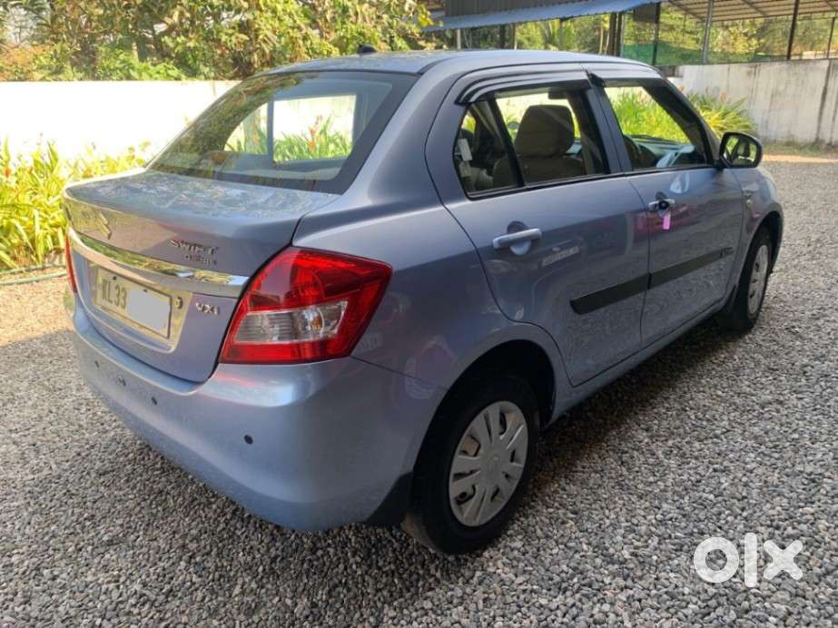 Maruti Suzuki Swift Dzire Lxi Optional-o, 2015, Petrol