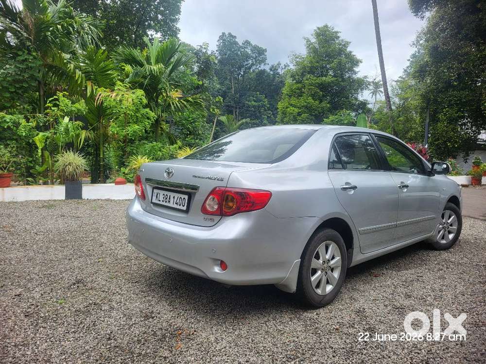 Toyota Corolla Altis 2009 Petrol Well Maintained