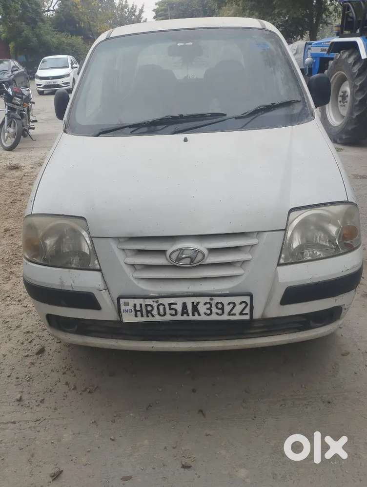 Hyundai Santro Xing Petrol Automatic 2013