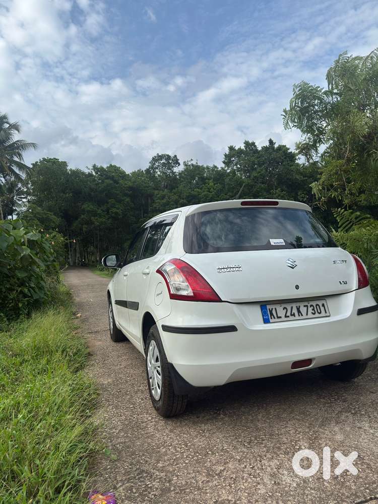 Maruti Swift 2015 Petrol Manual