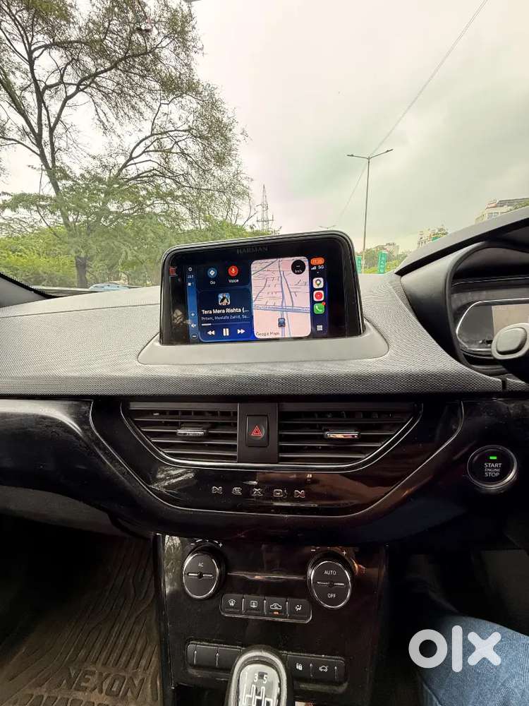 Tata Nexon Diesel Manual 2022 Edition
