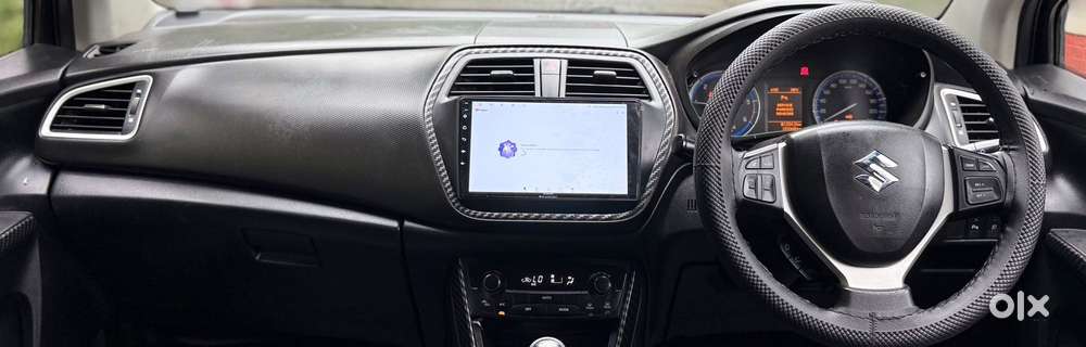 Maruti Suzuki S-cross Zeta 1.3, 2016, Diesel