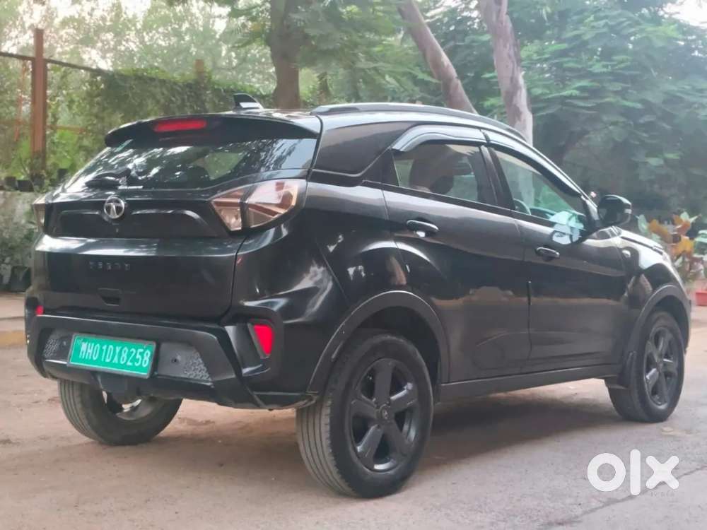 Tata Nexon Ev Xz Plus, 2022, Electric