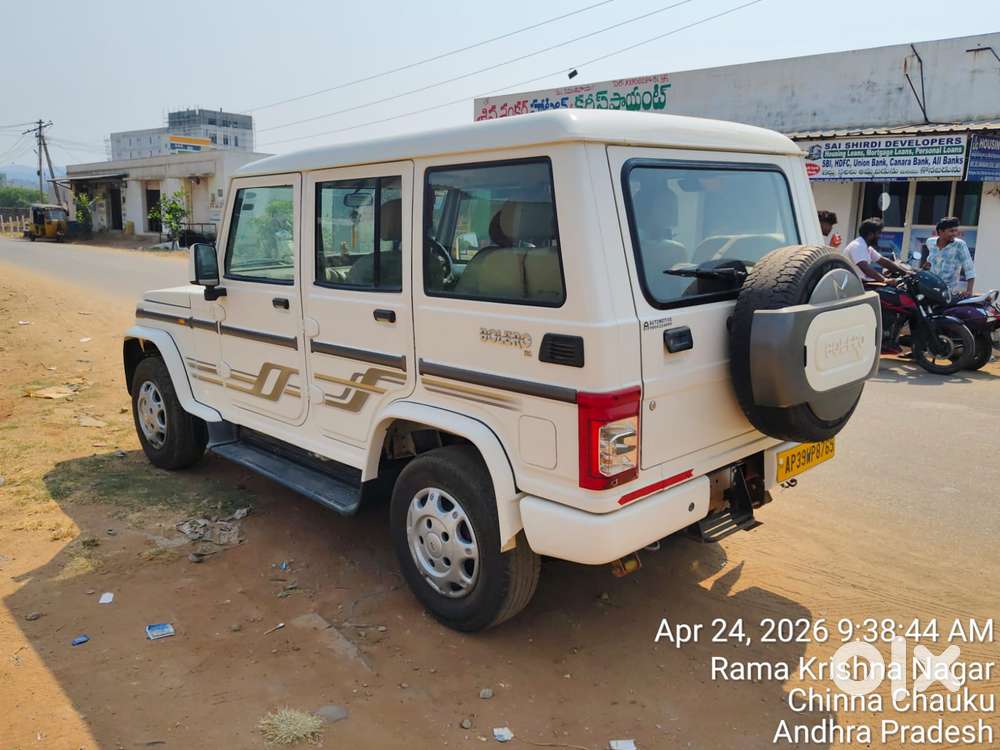 Mahindra Bolero 1.5 B6 (o), 2023, Diesel