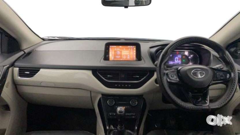 Tata Nexon Fearless Plus 1.2 Revotron Petrol 6 Mt, 2022, Petrol