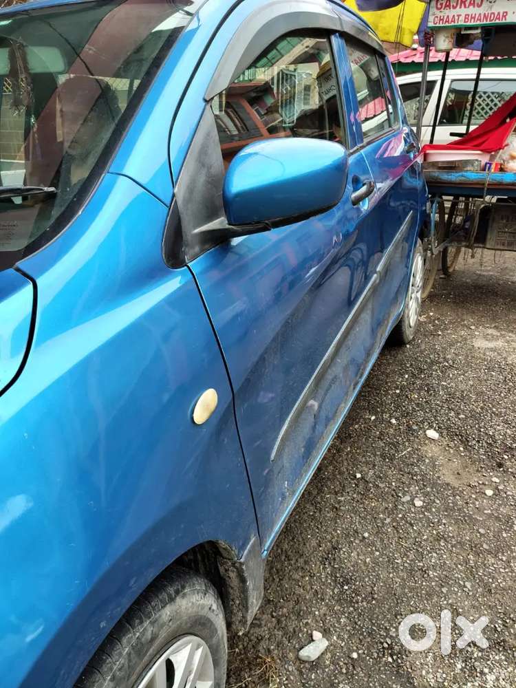 Maruti Suzuki Celerio 2016