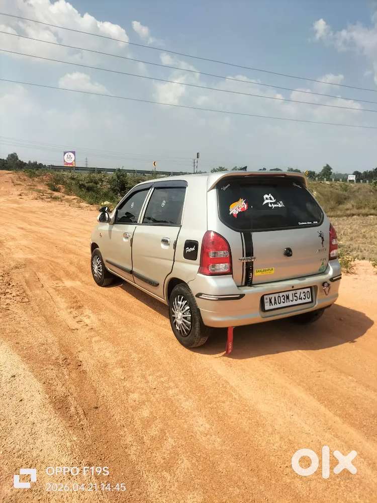 Maruti Suzuki Alto 2008