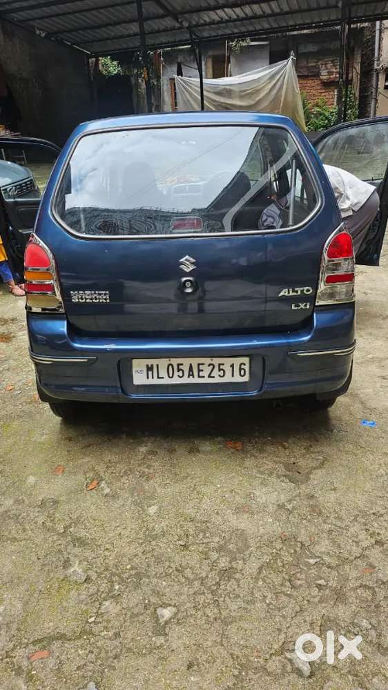 Maruti Suzuki Alto 2010