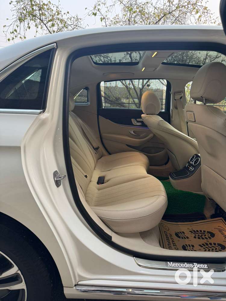 Mercedes-benz E-class E 220 D, 2021, Diesel