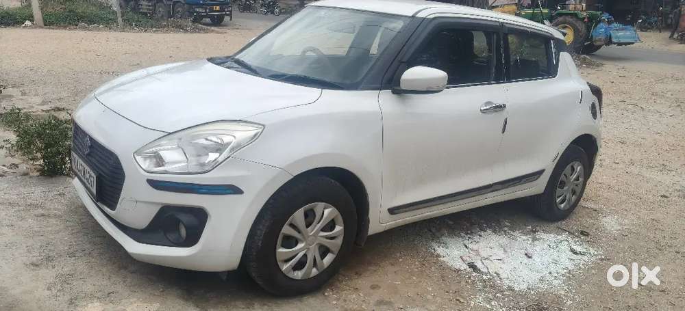 Maruti Suzuki Swift 2020 Manual Petrol