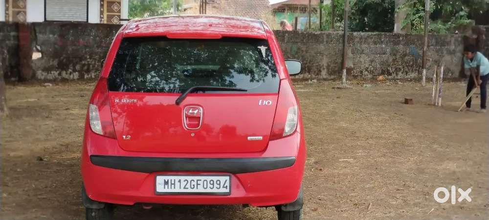 Hyundai I10 Sports Model 2010 Petrol 62000 Km Driven