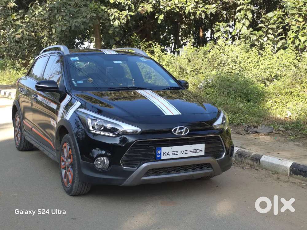 Hyundai I20 Active 2017 Petrol Manual