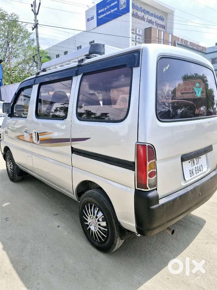 Maruti Suzuki Eeco 2010 Lpg 76000 Km Driven