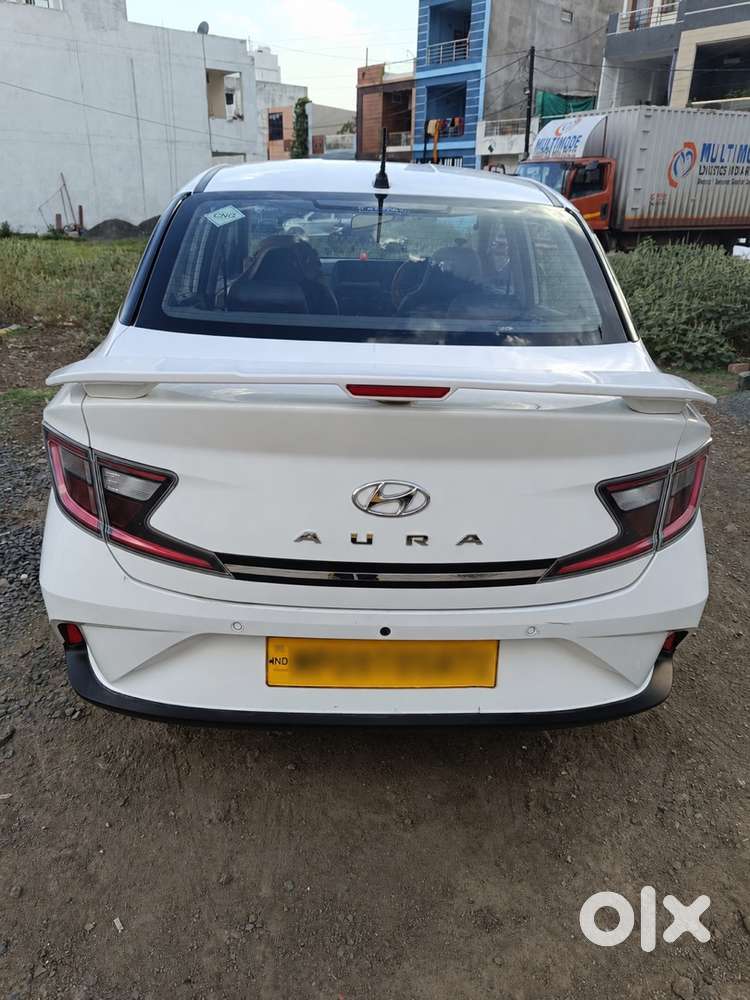 Aura Cng 2023 Model