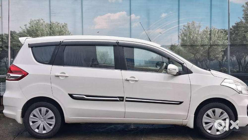 Maruti Suzuki Ertiga Vxi Cng, 2017, Cng & Hybrids