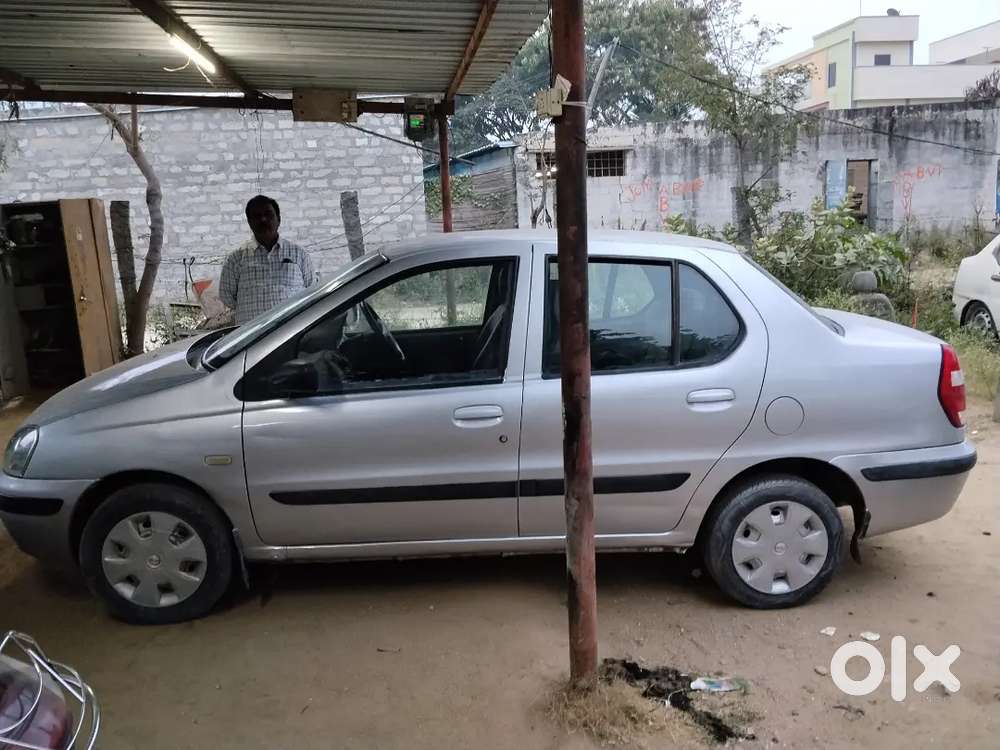 Tata Indigo Cs 2011 Diesel