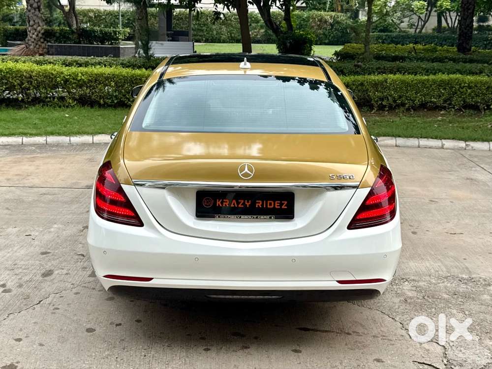 Mercedes S-350d 2017 Immaculate Condition